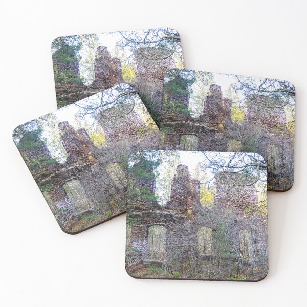 Item preview, Historic Harrisville Ruins designed and sold by Lauren1235.
