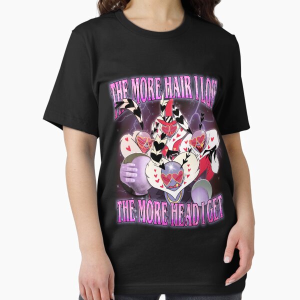 Item preview, Valentino Hazbin Hotel - Bald designed and sold by Alpinkpaca.