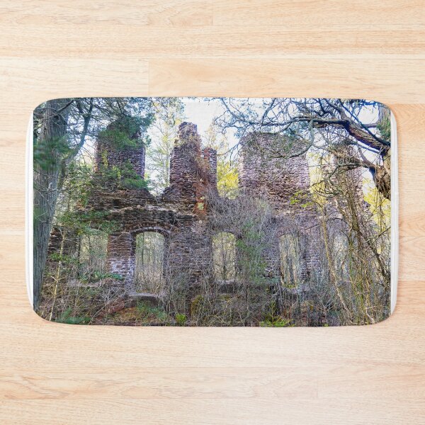 Item preview, Historic Harrisville Ruins designed and sold by Lauren1235.