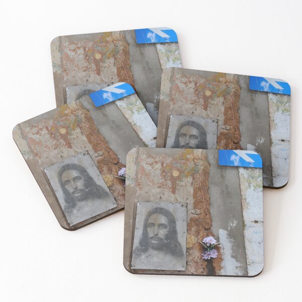 Item preview, Christ on a Wall designed and sold by Promethea Echenique.