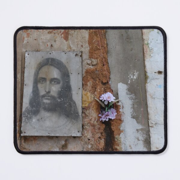 Item preview, Christ on a Wall designed and sold by Promethea Echenique.