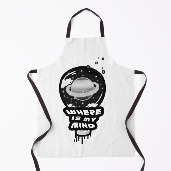 Item preview, Where is my mind designed and sold by MonkiFlipp.