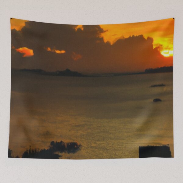 Item preview, Evening sky designed and sold by Kitsure.