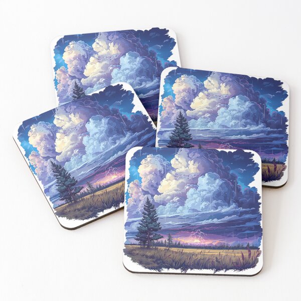 Item preview, Thunder Storm designed and sold by TheKMBensons.