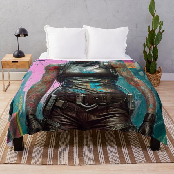 Item preview, Tough Enough - Sci Fi Art concept designed and sold by Delerat7.