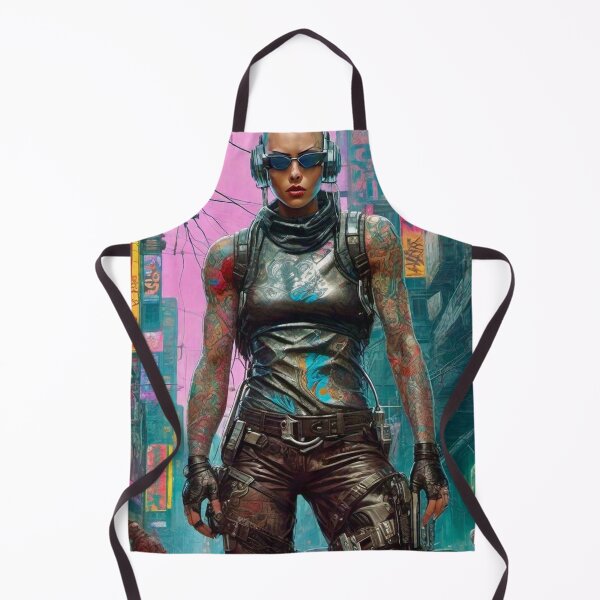 Item preview, Tough Enough - Sci Fi Art concept designed and sold by Delerat7.