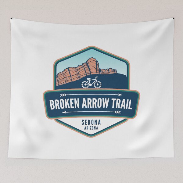 Item preview, Sendero de la flecha rota - Sedona, Arizona designed and sold by Moritz Schwäble.