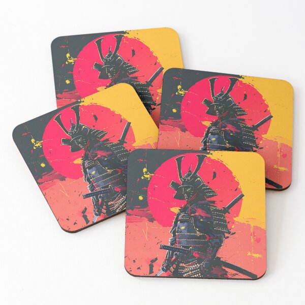 Item preview, Japanese Samurai Warrior designed and sold by FrostyFrisby.