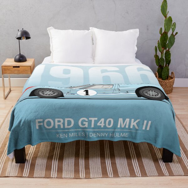 Item preview, 1966 Lemans Racing GT40 MK2  designed and sold by ElseWorldDesign.