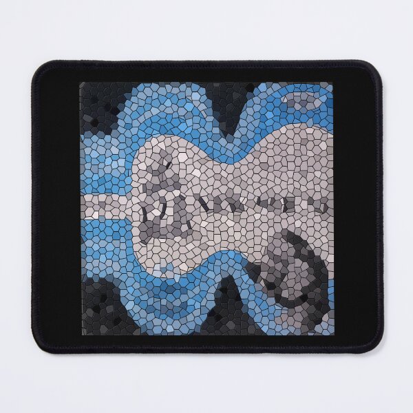 Item preview, Les Paul New Sound Stained Glass designed and sold by Logo-A-GoGo.
