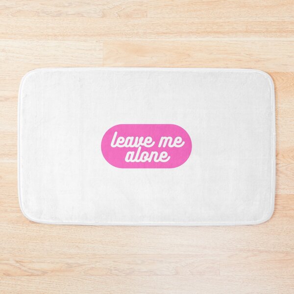 Item preview, leave me alone  designed and sold by CharmStudio.
