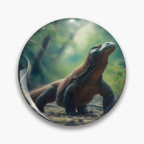 Item preview, Komodo Dragon Art #8 | Komodo Dragon Lovers designed and sold by ksgraphics222.