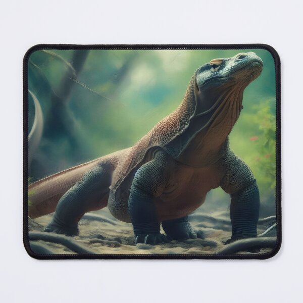 Item preview, Komodo Dragon Art #8 | Komodo Dragon Lovers designed and sold by ksgraphics222.