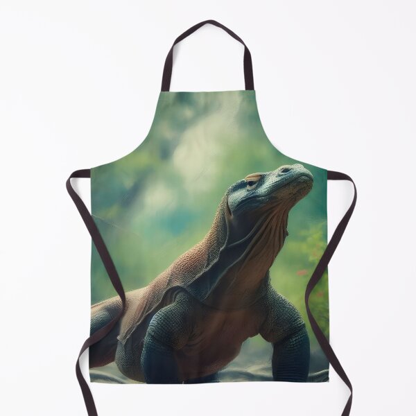 Item preview, Komodo Dragon Art #8 | Komodo Dragon Lovers designed and sold by ksgraphics222.