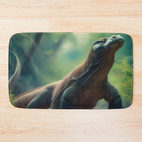 Item preview, Komodo Dragon Art #8 | Komodo Dragon Lovers designed and sold by ksgraphics222.