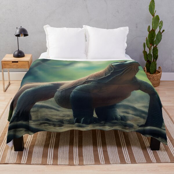 Item preview, Komodo Dragon Art #8 | Komodo Dragon Lovers designed and sold by ksgraphics222.