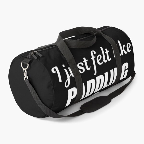 Item preview, I just felt like paddling, stand up paddleboarding or paddleboarder sport funny saying or quote designed and sold by NBSStore.