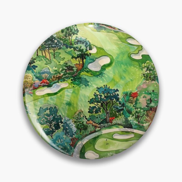 Item preview, Paradise Acres Of Green designed and sold by HancockArtisans.