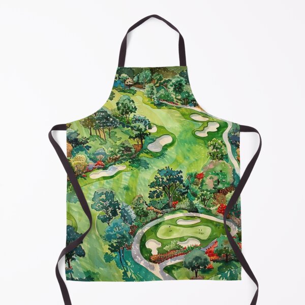 Item preview, Paradise Acres Of Green designed and sold by HancockArtisans.