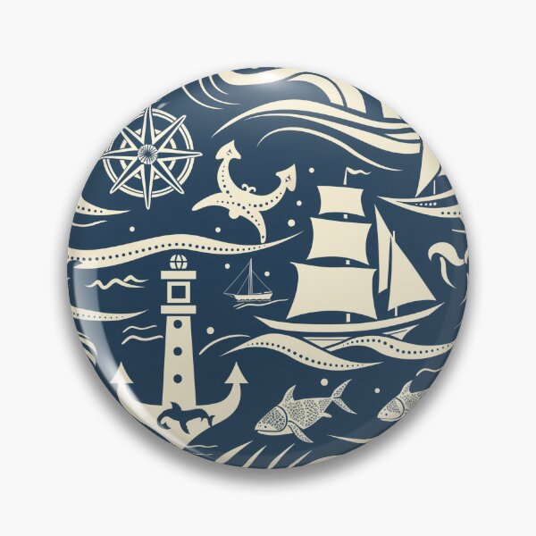 Item preview, Nautical Whispers: Oceanic Voyage designed and sold by Chreggie.