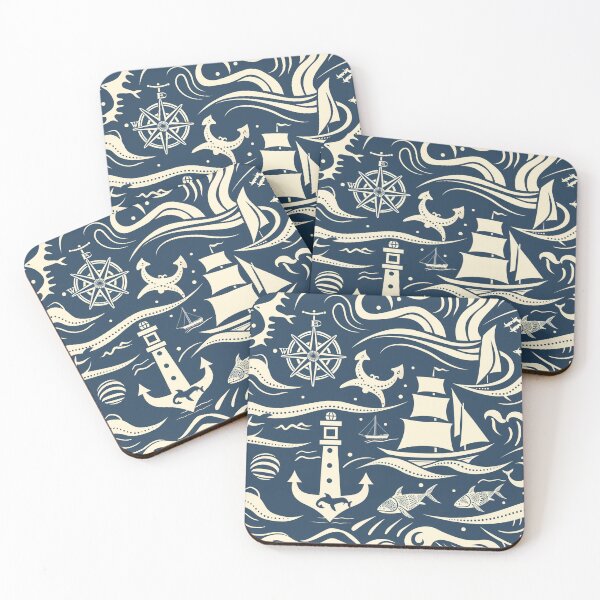 Item preview, Nautical Whispers: Oceanic Voyage designed and sold by Chreggie.
