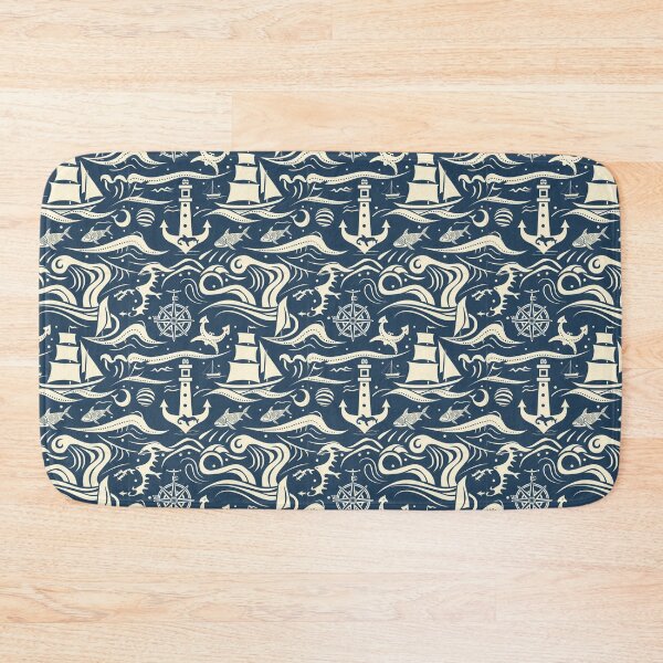 Item preview, Nautical Whispers: Oceanic Voyage designed and sold by Chreggie.