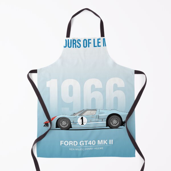Item preview, 1966 Lemans Racing GT40 MK2 designed and sold by ElseWorldDesign.