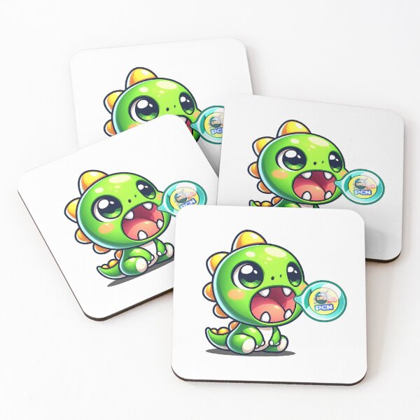 Item preview, Bubble Dinosaur (PCN) designed and sold by DiniertoDesigns.