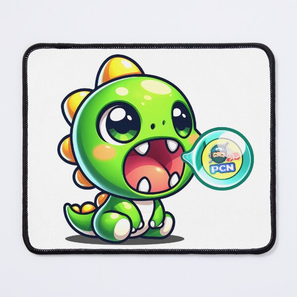 Item preview, Bubble Dinosaur (PCN) designed and sold by DiniertoDesigns.