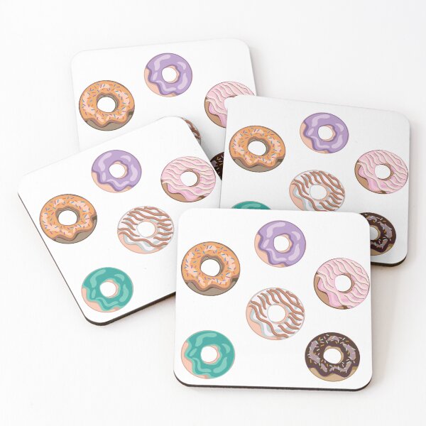 Item preview, Donuts designed and sold by TerzichCreative.