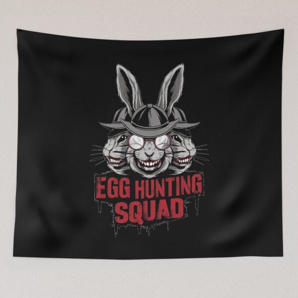 Item preview, Egg Hunting Squad (Easter) designed and sold by YoungMind95.