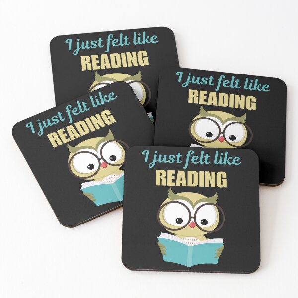Item preview, I just felt like reading, funny reading fan or enthusiast. For people who love to read books, booktrovert designed and sold by NBSStore.