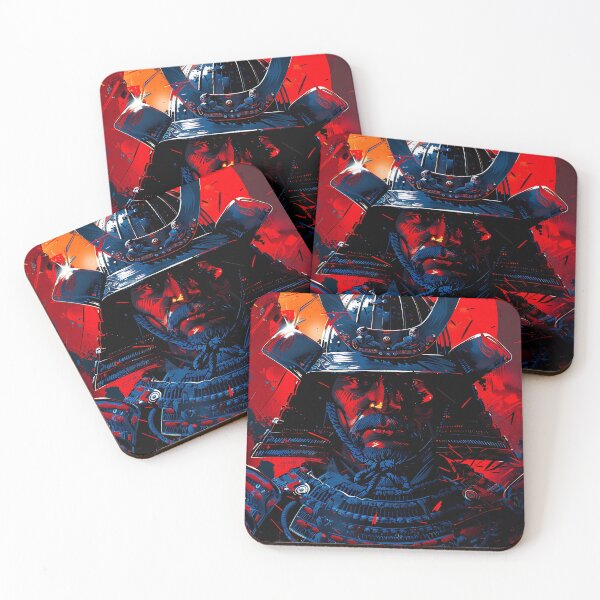 Item preview, Japanese Samurai Warrior designed and sold by FrostyFrisby.