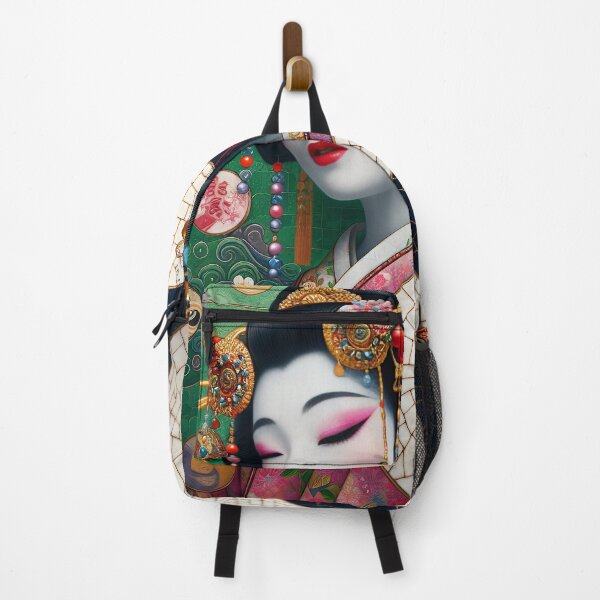 Item preview, In modern society, geisha still exist as one of the oldest Japanese professions, but their role and functions have changed. designed and sold by aleksandr13.
