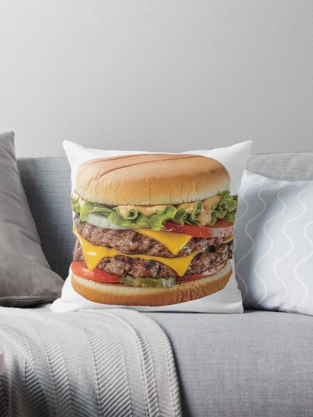 Item preview, Burger designed and sold by TheKMBensons.