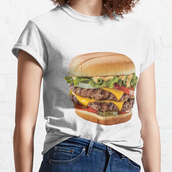 Item preview, Burger designed and sold by TheKMBensons.