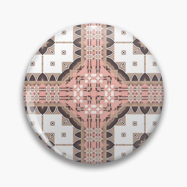 Item preview, Tickled Pink  by Jenny Meehan Surface Pattern 3  designed and sold by Jenny Meehan Art Prints and Patterns  .