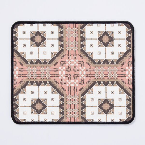 Item preview, Tickled Pink  by Jenny Meehan Surface Pattern 3  designed and sold by Jenny Meehan Art Prints and Patterns  .