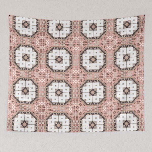 Item preview, Tickled Pink  by Jenny Meehan Surface Pattern 3  designed and sold by Jenny Meehan Art Prints and Patterns  .
