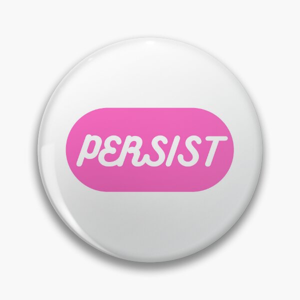 Item preview, Persist  designed and sold by CharmStudio.
