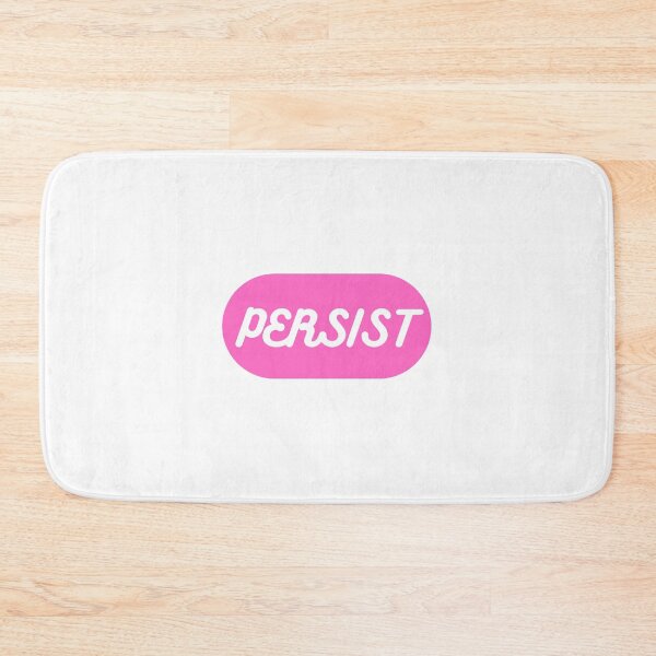 Item preview, Persist  designed and sold by CharmStudio.