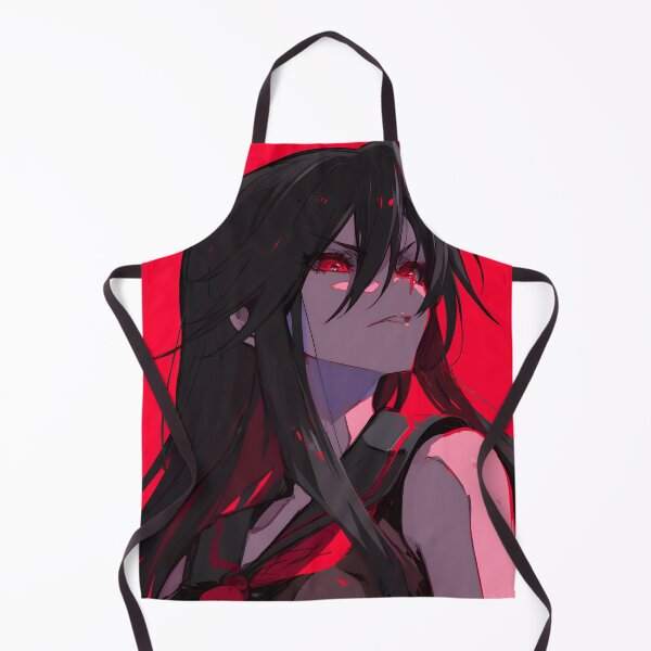 Item preview, Akame AGK Cute Anime Girl designed and sold by DGitaldreamgirl.