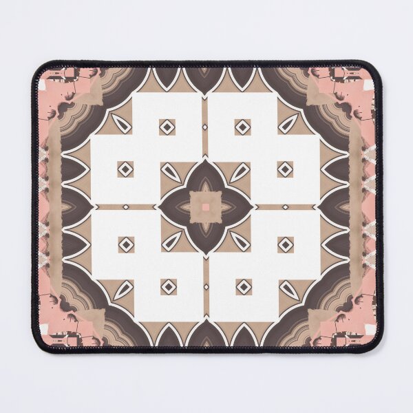 Item preview, Tickled Pink  by Jenny Meehan Surface Pattern 4 designed and sold by Jenny Meehan Art Prints and Patterns  .