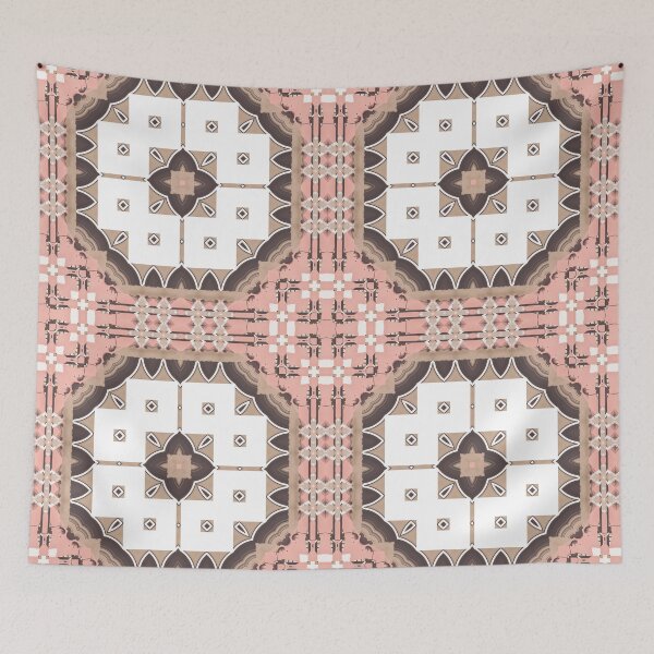 Item preview, Tickled Pink  by Jenny Meehan Surface Pattern 4 designed and sold by Jenny Meehan Art Prints and Patterns  .