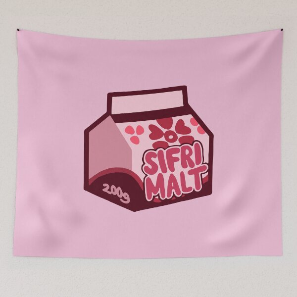 Item preview, Sifri-malt from recess designed and sold by LatinaVibe.
