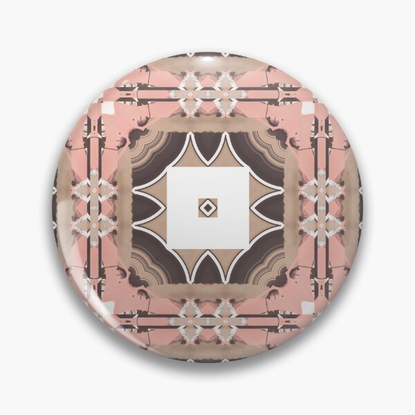 Item preview, Tickled Pink  by Jenny Meehan Surface Pattern 5 designed and sold by Jenny Meehan Art Prints and Patterns  .