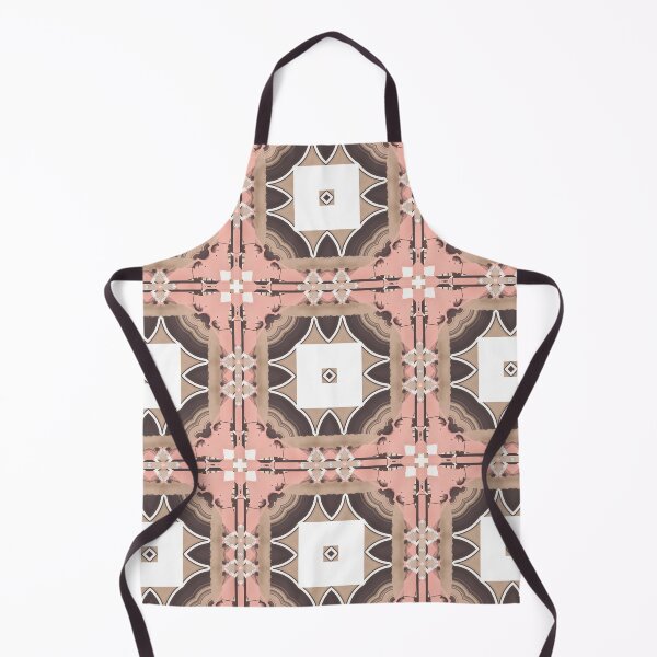 Item preview, Tickled Pink by Jenny Meehan Surface Pattern 5 designed and sold by Jenny Meehan Art Prints and Patterns .