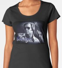 George tribute Women's Premium T-Shirt