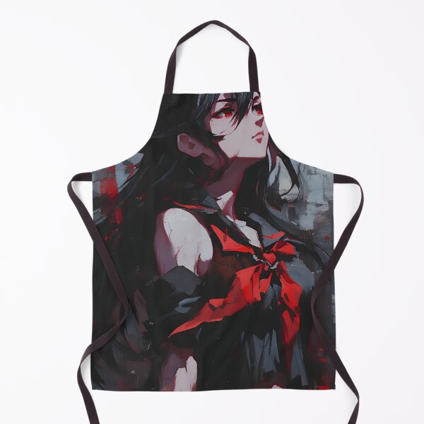 Item preview, Akame AGK Cute Anime Girl designed and sold by DGitaldreamgirl.