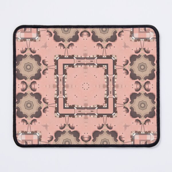 Item preview,  Tickled Pink  by Jenny Meehan Surface Pattern 6 designed and sold by Jenny Meehan Art Prints and Patterns  .